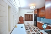 Corner furnished house for rent in Dang Thai Mai area, Tay Ho